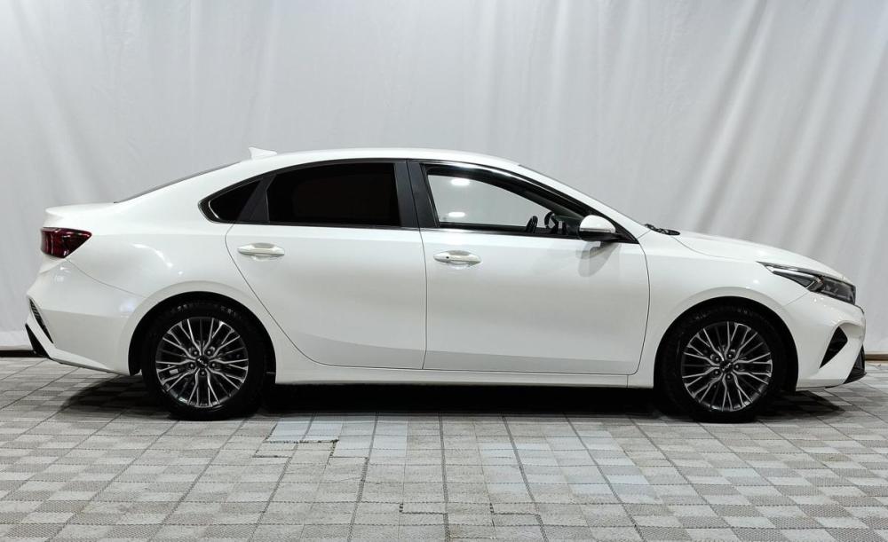 Kia K3 II Рестайлинг Нижневартовск  - изображение 4