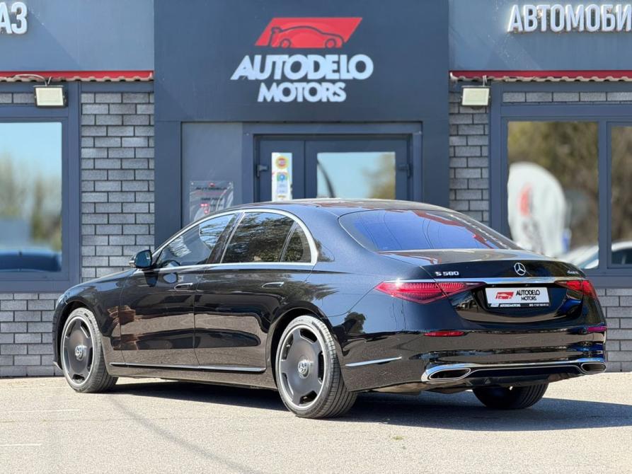 Mercedes-Benz S-Класс VII (W223) Астрахань  - изображение 8