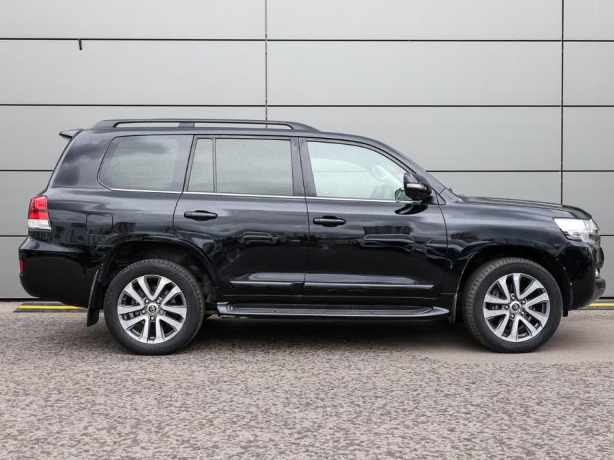 Toyota Land Cruiser 200 Series Рестайлинг 2 Москва  - изображение 33