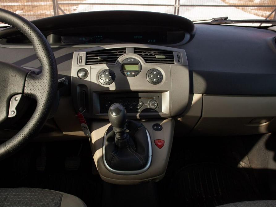 Renault Scenic II Рестайлинг Иваново  - изображение 27
