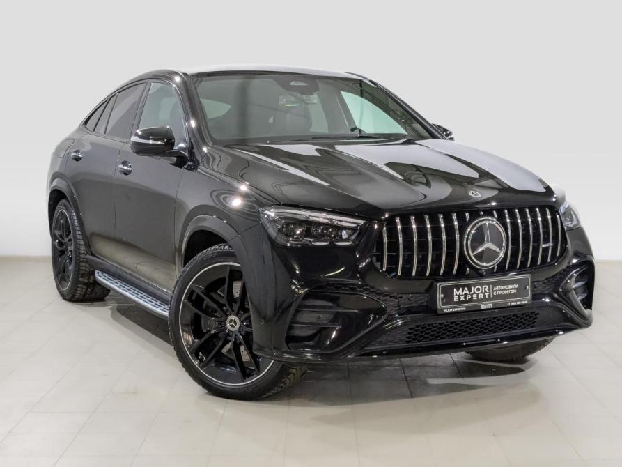 Mercedes-Benz GLE Coupe II (C167) Рестайлинг Химки  - изображение 3