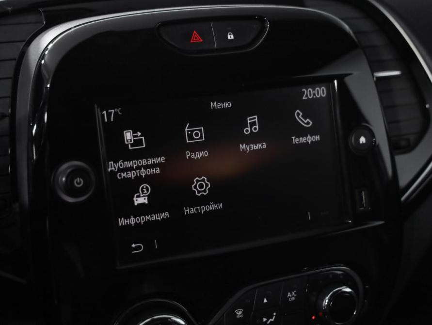Renault Kaptur I Рестайлинг Санкт-Петербург  - изображение 15