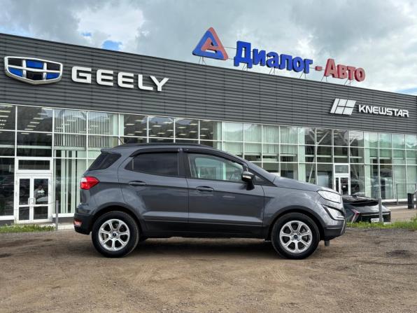 Ford EcoSport II Рестайлинг с пробегом 2019 года, цена 1 172 000 рублей, 106000 км, внедорожник, Автокод Объявления