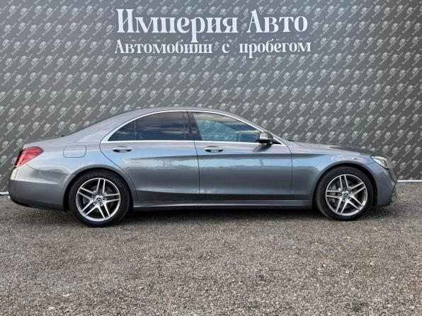 Mercedes-Benz S-Класс VI (W222 C217) Рестайлинг с пробегом 2020 года, цена 6 850 000 рублей, 60000 км, седан, Автокод Объявления