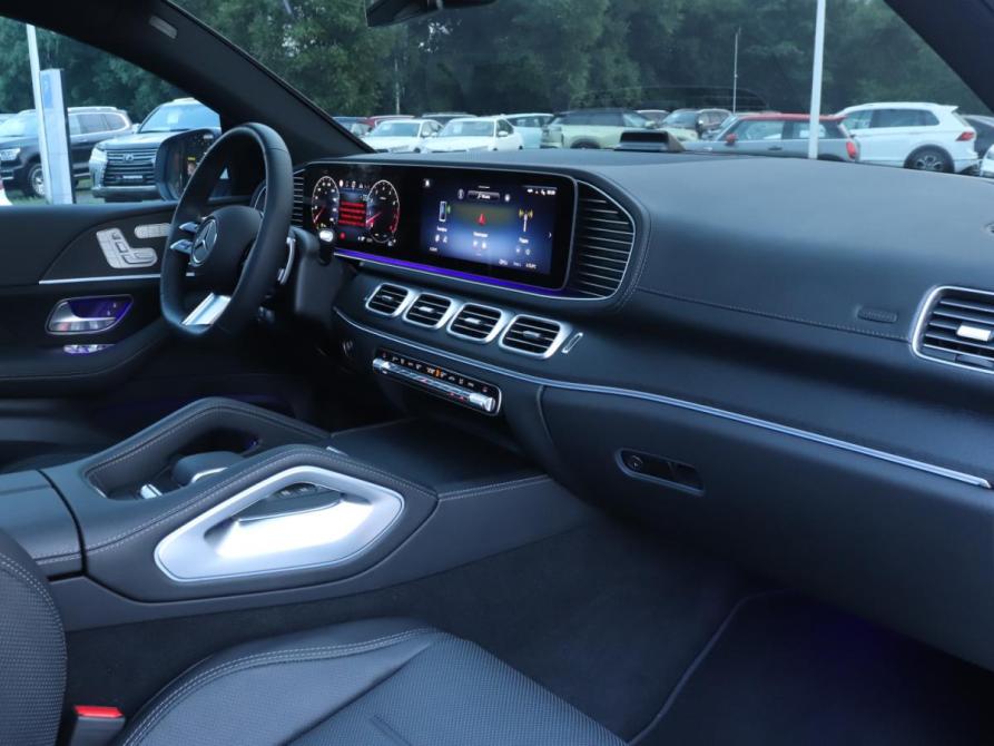 Mercedes-Benz GLE Coupe II (C167) Рестайлинг Москва  - изображение 10