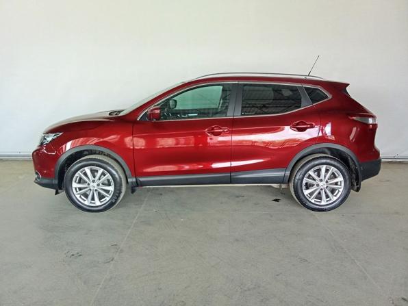 Nissan Qashqai II с пробегом 2015 года, цена 1 585 000 рублей, 113000 км, внедорожник, Автокод Объявления