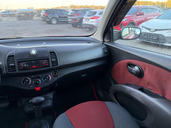 Nissan Micra III (K12) с пробегом 2006 года, цена 395 000 рублей, 244947 км, хэтчбек, Автокод Объявления