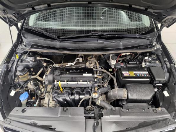 Hyundai Solaris I Рестайлинг с пробегом 2016 года, цена 810 000 рублей, 230251 км, седан, Автокод Объявления