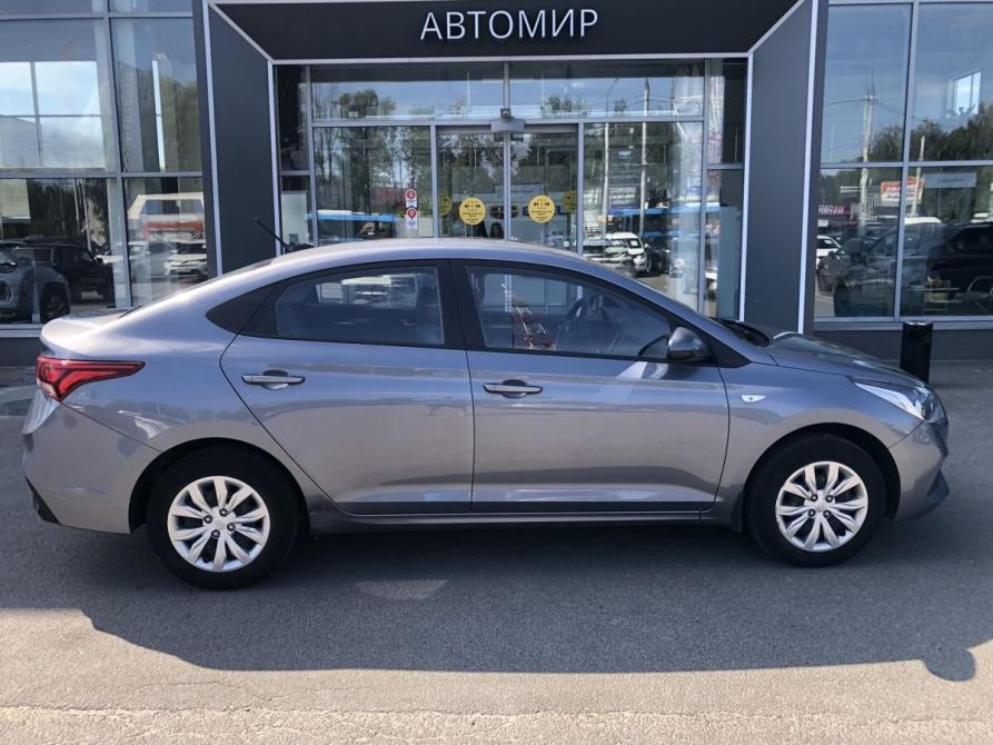 Hyundai Solaris II Брянск  - изображение 4