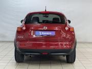 Nissan Juke I Воронеж  - изображение 28