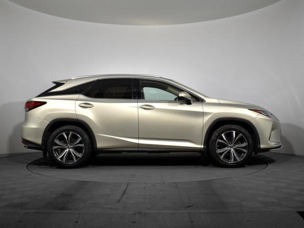 Lexus RX IV Рестайлинг с пробегом 2019 года, цена 2 800 000 рублей, 270000 км, внедорожник, Автокод Объявления