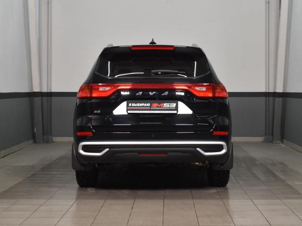 Haval M6 II с пробегом 2024 года, цена 1 865 995 рублей, 10074 км, внедорожник, Автокод Объявления