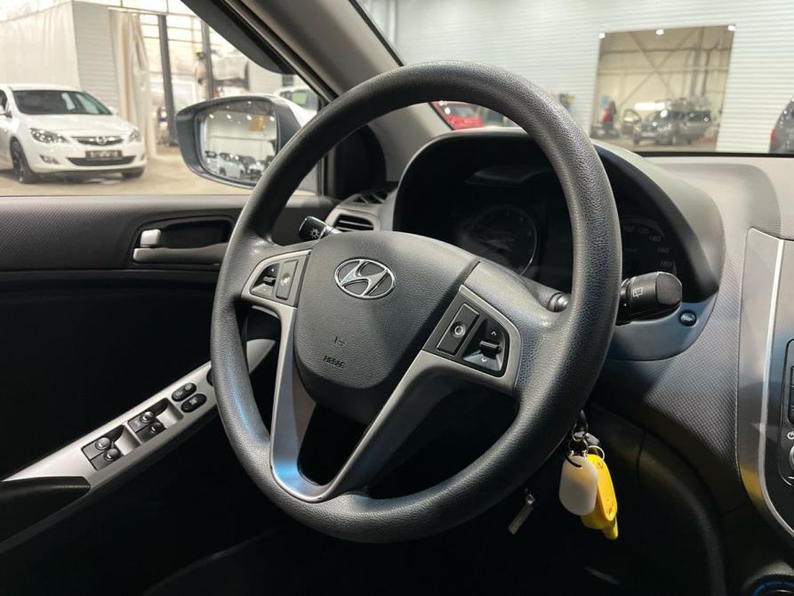 Hyundai Solaris I Рестайлинг Пермь  - изображение 12