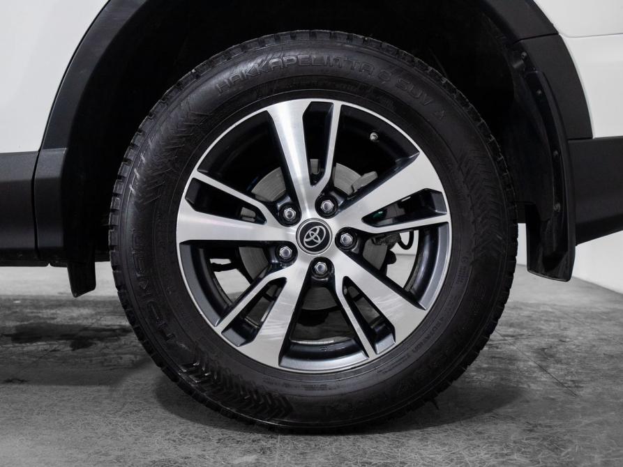 Toyota RAV4 IV (XA40) Рестайлинг Иркутск  - изображение 22