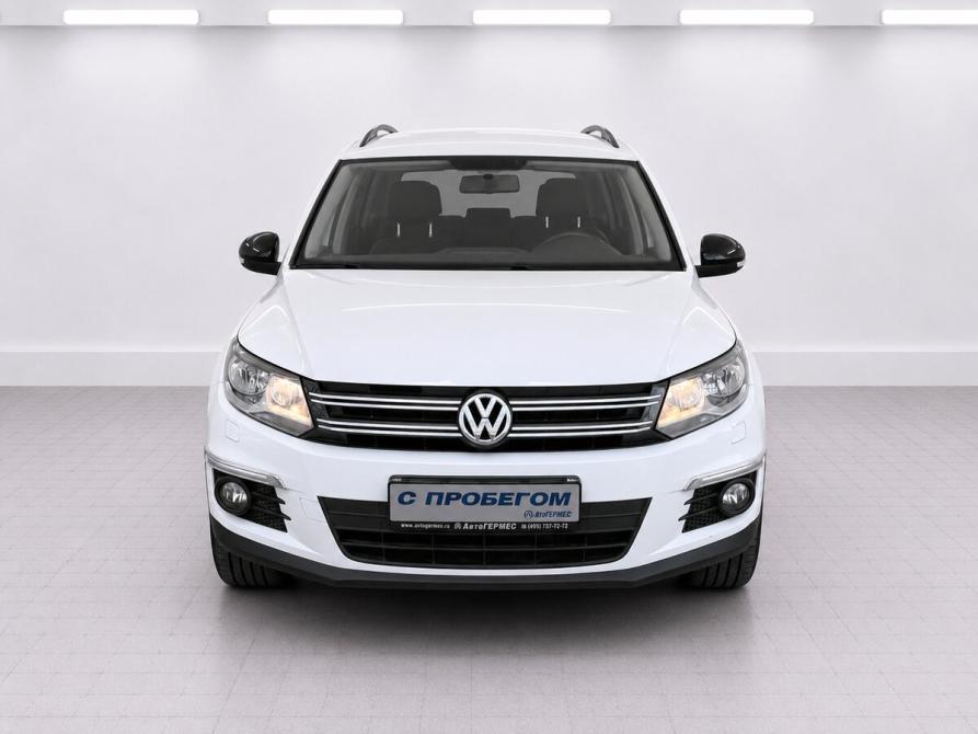 Volkswagen Tiguan I Рестайлинг Москва  - изображение 2