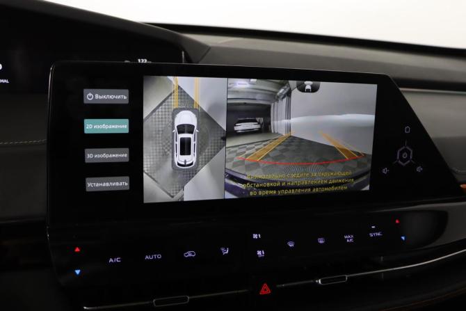 Changan UNI-K с пробегом 2023 года, цена 3 099 990 рублей, 33602 км, внедорожник, Автокод Объявления
