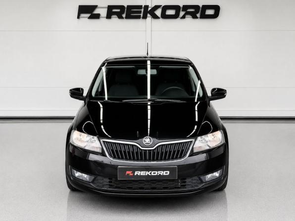 Skoda Rapid I Рестайлинг с пробегом 2019 года, цена 1 099 000 рублей, 148163 км, лифтбек, Автокод Объявления