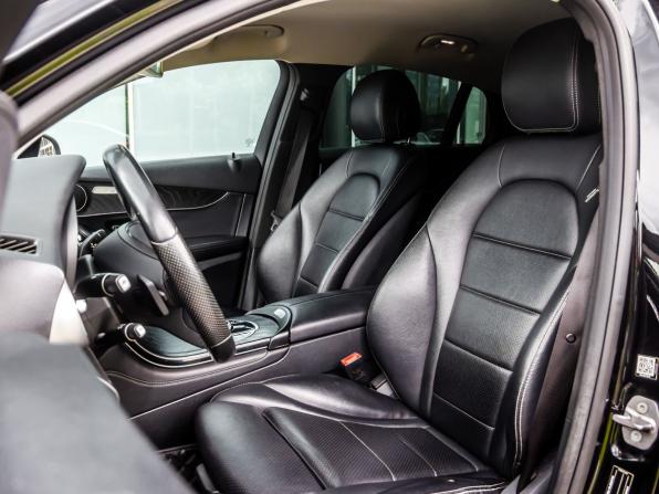 Mercedes-Benz GLC Coupe I (C253) с пробегом 2016 года, цена 3 180 000 рублей, 132091 км, внедорожник, Автокод Объявления