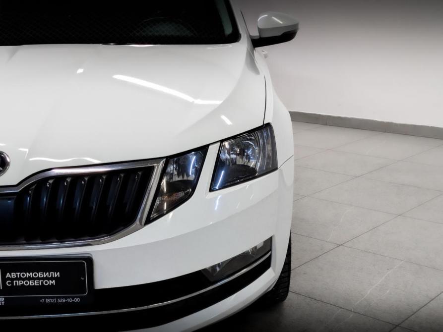 Skoda Octavia III (A7) Рестайлинг Москва  - изображение 17
