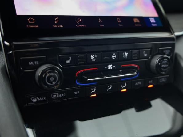 Jeep Grand Cherokee V (WL) с пробегом 2022 года, цена 5 399 000 рублей, 80269 км, внедорожник, Автокод Объявления