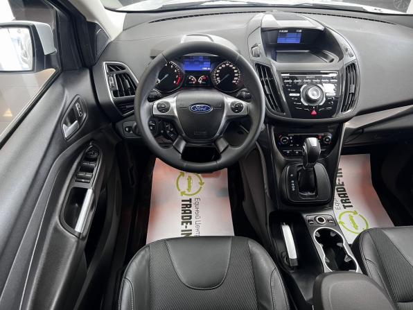 Ford Kuga II с пробегом 2013 года, цена 1 365 000 рублей, 176951 км, внедорожник, Автокод Объявления