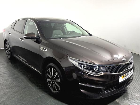 Kia Optima IV с пробегом 2018 года, цена 2 000 000 рублей, 98389 км, седан, Автокод Объявления