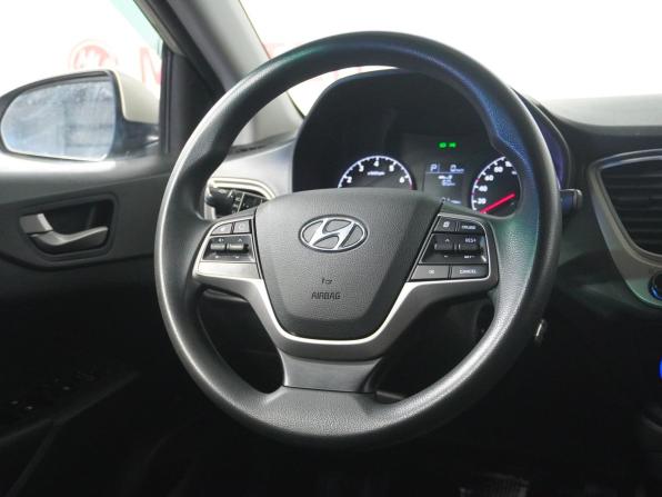 Hyundai Solaris II с пробегом 2019 года, цена 1 384 000 рублей, 133441 км, седан, Автокод Объявления