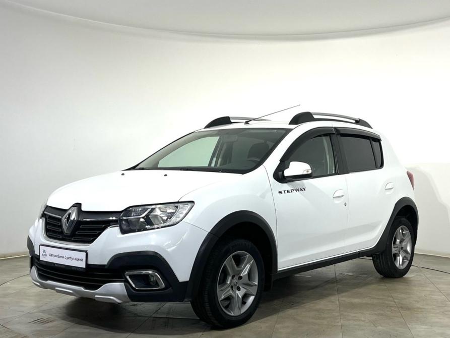 Renault Sandero II Рестайлинг Ижевск  - изображение 1