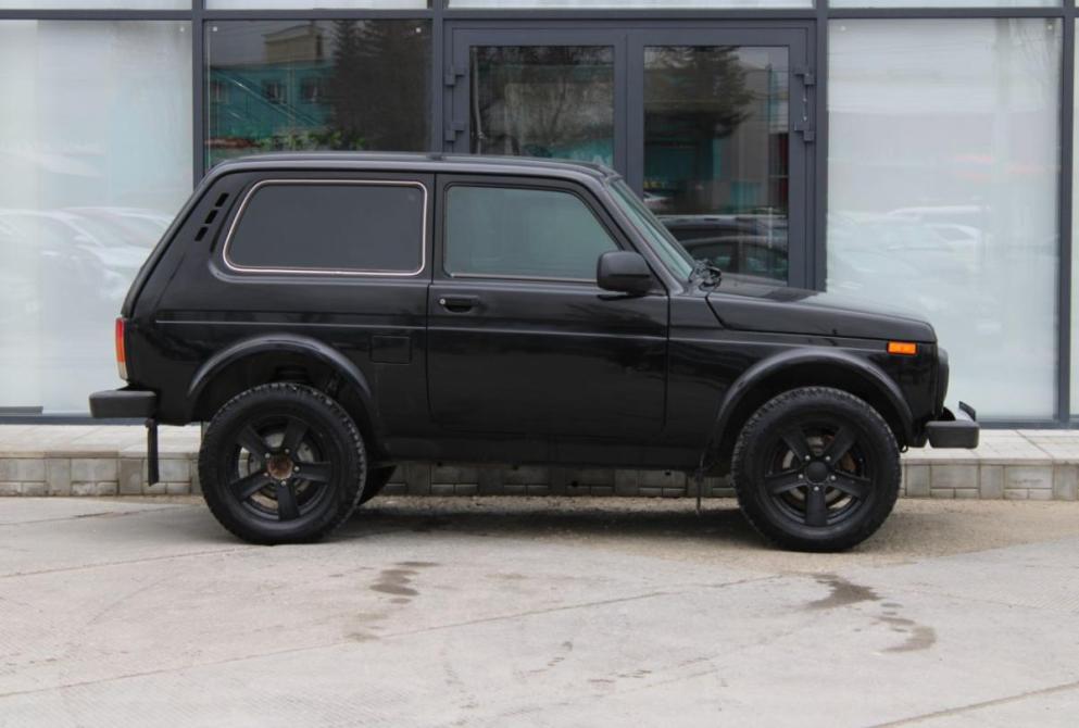 Lada (ВАЗ) 2121 (4x4) I Рестайлинг Саратов  - изображение 5