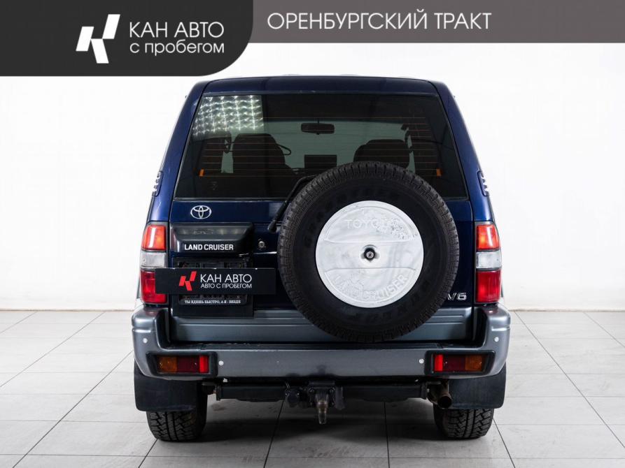 Toyota Land Cruiser Prado 90 Series Казань  - изображение 4