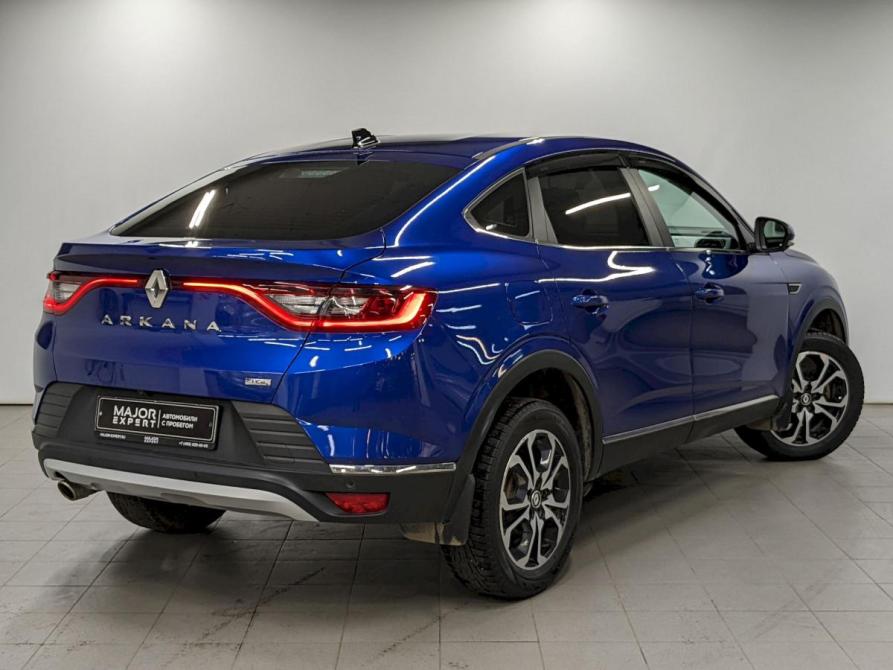 Renault Arkana I Москва  - изображение 5