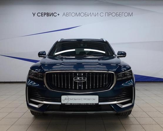 Geely Monjaro I с пробегом 2023 года, цена 2 870 000 рублей, 75490 км, внедорожник, Автокод Объявления