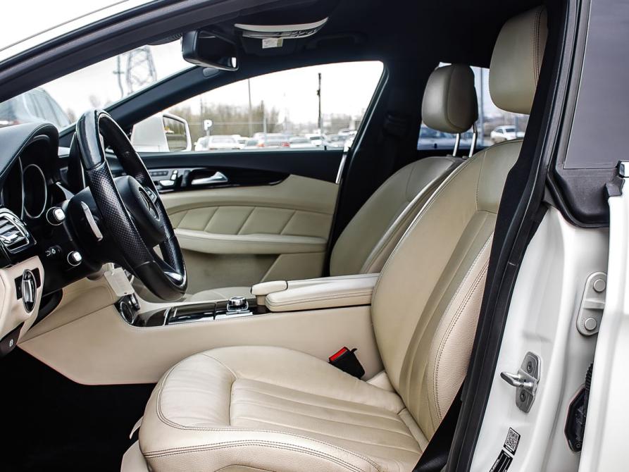 Mercedes-Benz CLS II (C218) Рестайлинг Магнитогорск  - изображение 19