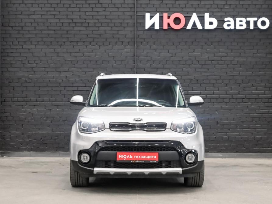 Kia Soul II Рестайлинг Екатеринбург  - изображение 2