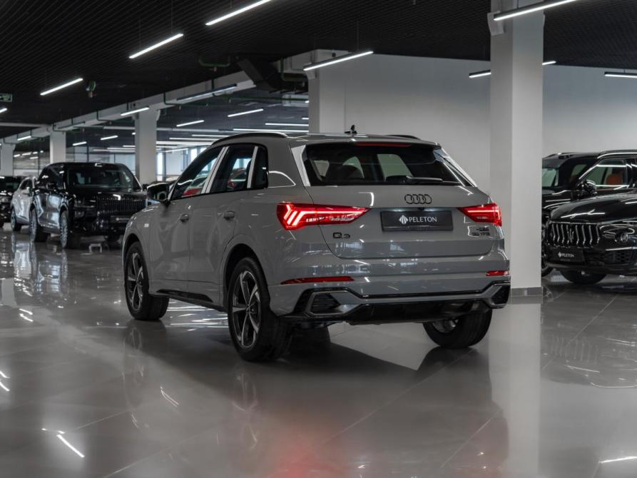 Audi Q3 II (F3) Москва  - изображение 4