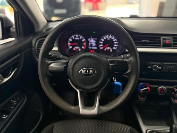 Kia Rio IV с пробегом 2019 года, цена 1 090 000 рублей, 156200 км, седан, Автокод Объявления