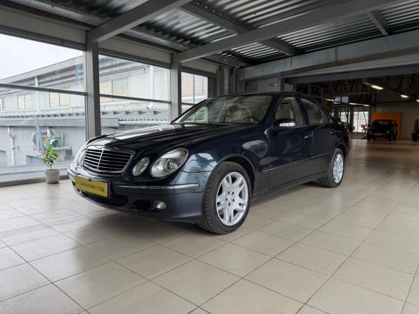 Mercedes-Benz E-Класс III (W211 S211) с пробегом 2005 года, цена 925 000 рублей, 282000 км, седан, Автокод Объявления