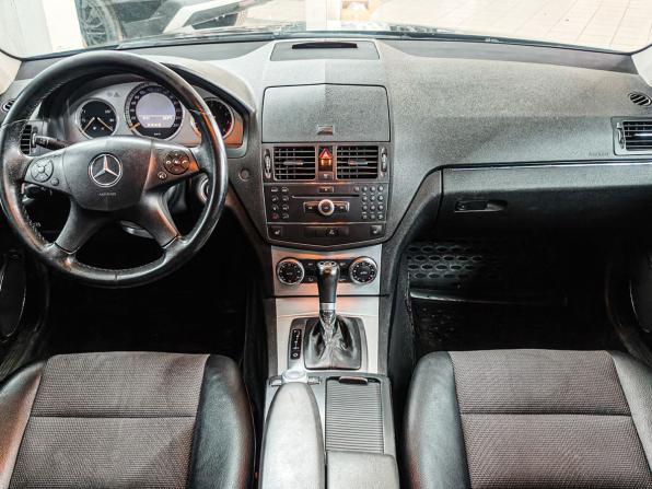 Mercedes-Benz C-Класс III (W204) с пробегом 2007 года, цена 1 349 900 рублей, 162000 км, седан, Автокод Объявления