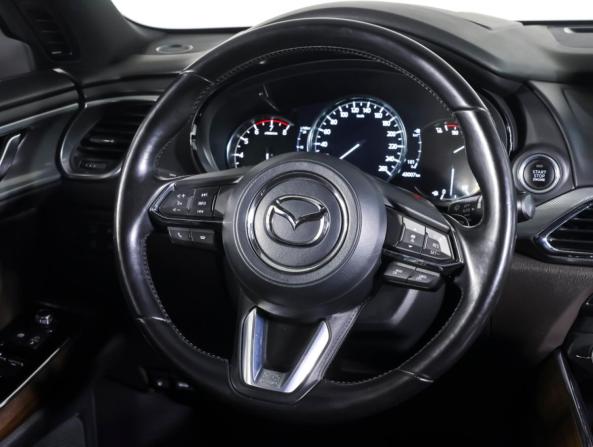 Mazda CX-9 II Рестайлинг с пробегом 2022 года, цена 4 390 000 рублей, 43006 км, внедорожник, Автокод Объявления