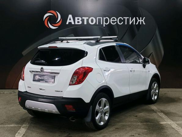 Opel Mokka I с пробегом 2013 года, цена 720 000 рублей, 222244 км, внедорожник, Автокод Объявления