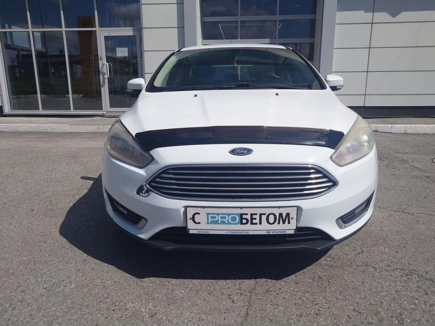 Ford Focus III Рестайлинг Новокузнецк  - изображение 4