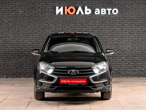 Lada (ВАЗ) Granta I Рестайлинг с пробегом 2023 года, цена 860 000 рублей, 41867 км, лифтбек, Автокод Объявления