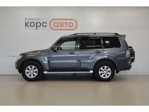 Mitsubishi Pajero IV Рестайлинг 2 с пробегом 2014 года, цена 2 229 000 рублей, 240000 км, внедорожник, Автокод Объявления