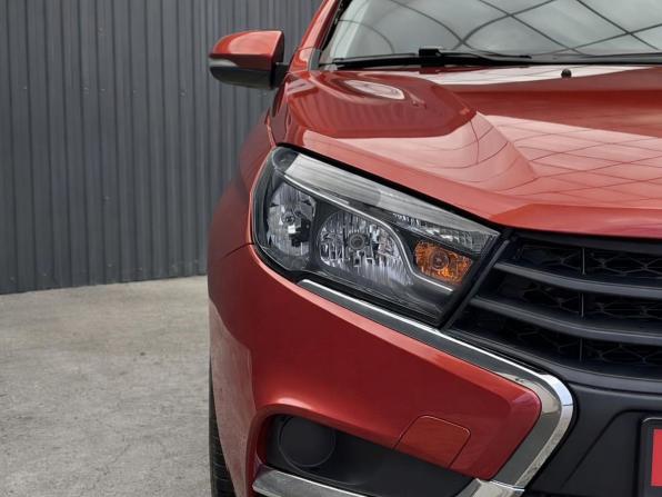 Lada (ВАЗ) Vesta I с пробегом 2021 года, цена 967 000 рублей, 87044 км, седан, Автокод Объявления