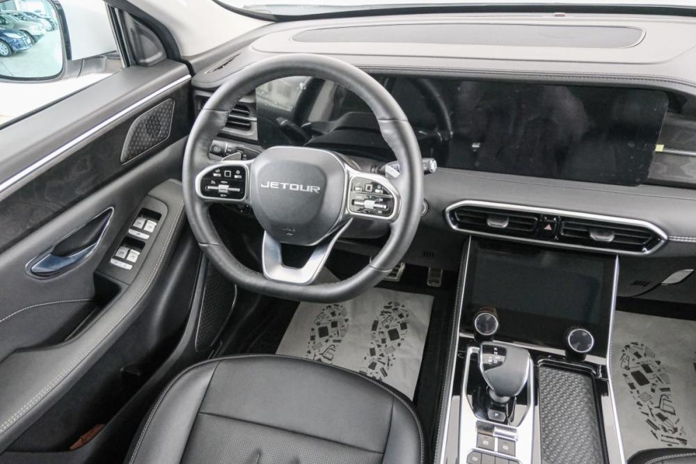 JETOUR X90+ Красноярск  - изображение 10