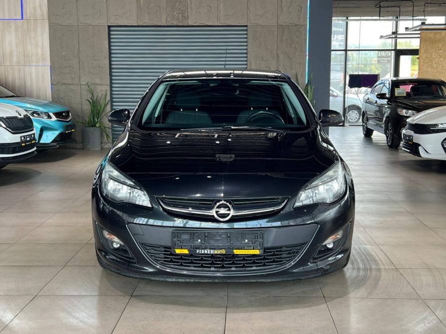 Opel Astra J Рестайлинг Оренбург  - изображение 2