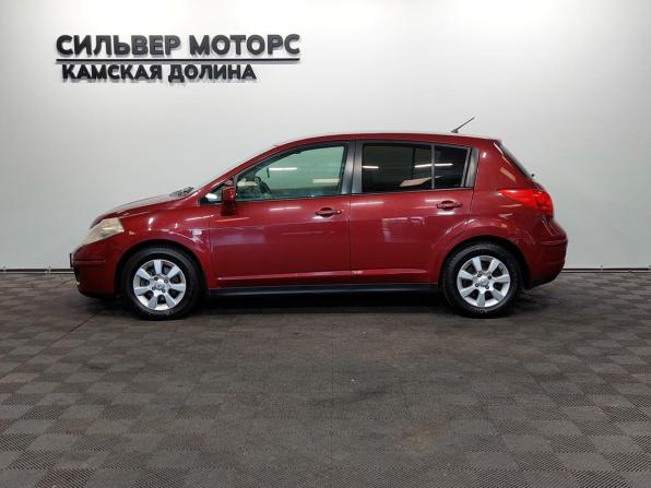 Nissan Tiida I с пробегом 2008 года, цена 780 000 рублей, 101971 км, хэтчбек, Автокод Объявления