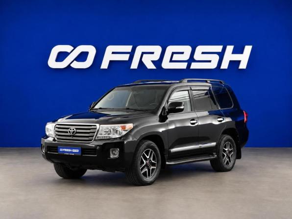 Toyota Land Cruiser 200 Series Рестайлинг 1 с пробегом 2013 года, цена 3 111 444 рубля, 376504 км, внедорожник, Автокод Объявления