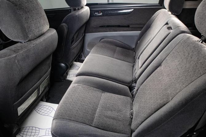 Toyota Ipsum II (M20) с пробегом 2002 года, цена 739 000 рублей, 350100 км, компактвэн, Автокод Объявления