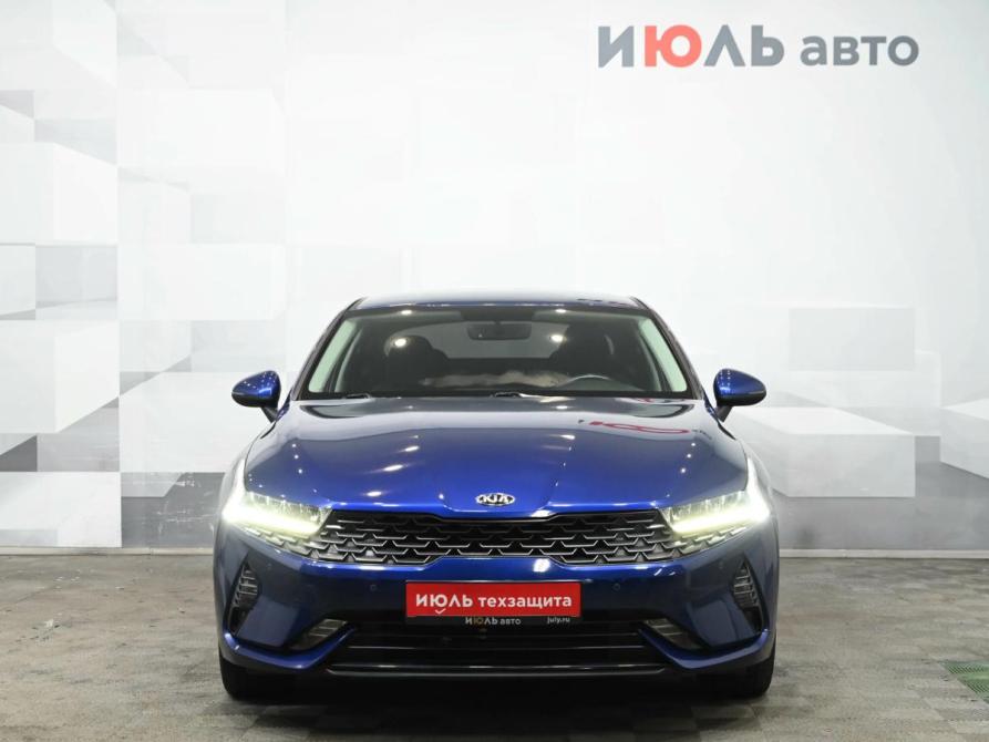 Kia K5 III Екатеринбург  - изображение 2